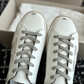 Golden Goose Super-Star Black Heel