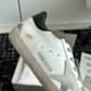 Golden Goose Super-Star Black Heel