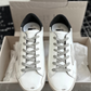 Golden Goose Super-Star Black Heel