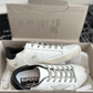 Golden Goose Super-Star Black Heel