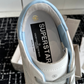 Golden Goose Super-Star Light Blue Heel