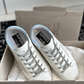 Golden Goose Super-Star Light Blue Heel