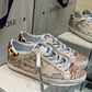 Golden Goose Super-Star Glitter & Leopard Luxury