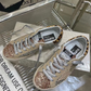 Golden Goose Super-Star Glitter & Leopard Luxury
