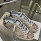 Golden Goose Super-Star Glitter & Leopard Luxury