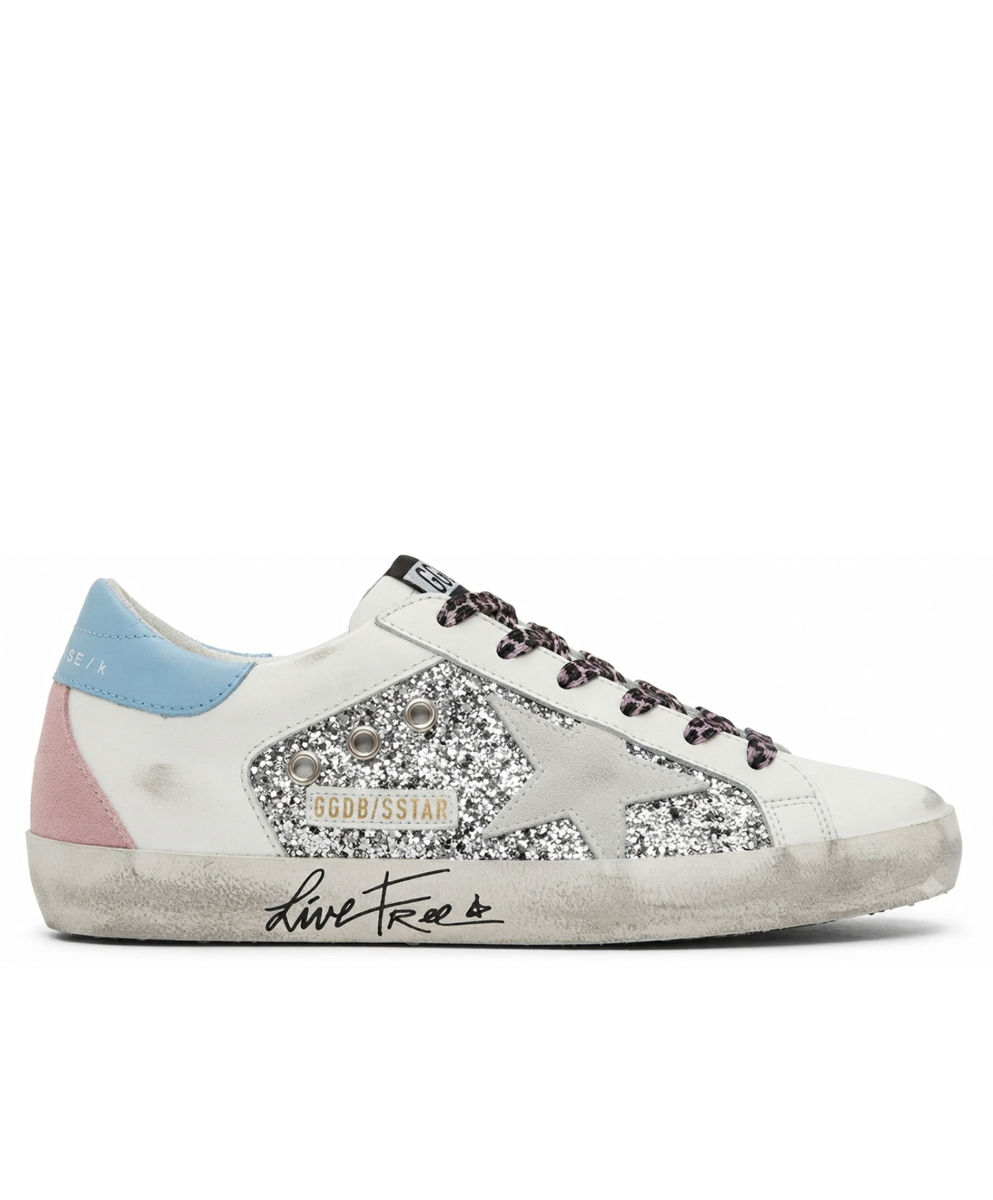 Golden Goose "Super-Star Live Free" Edition
