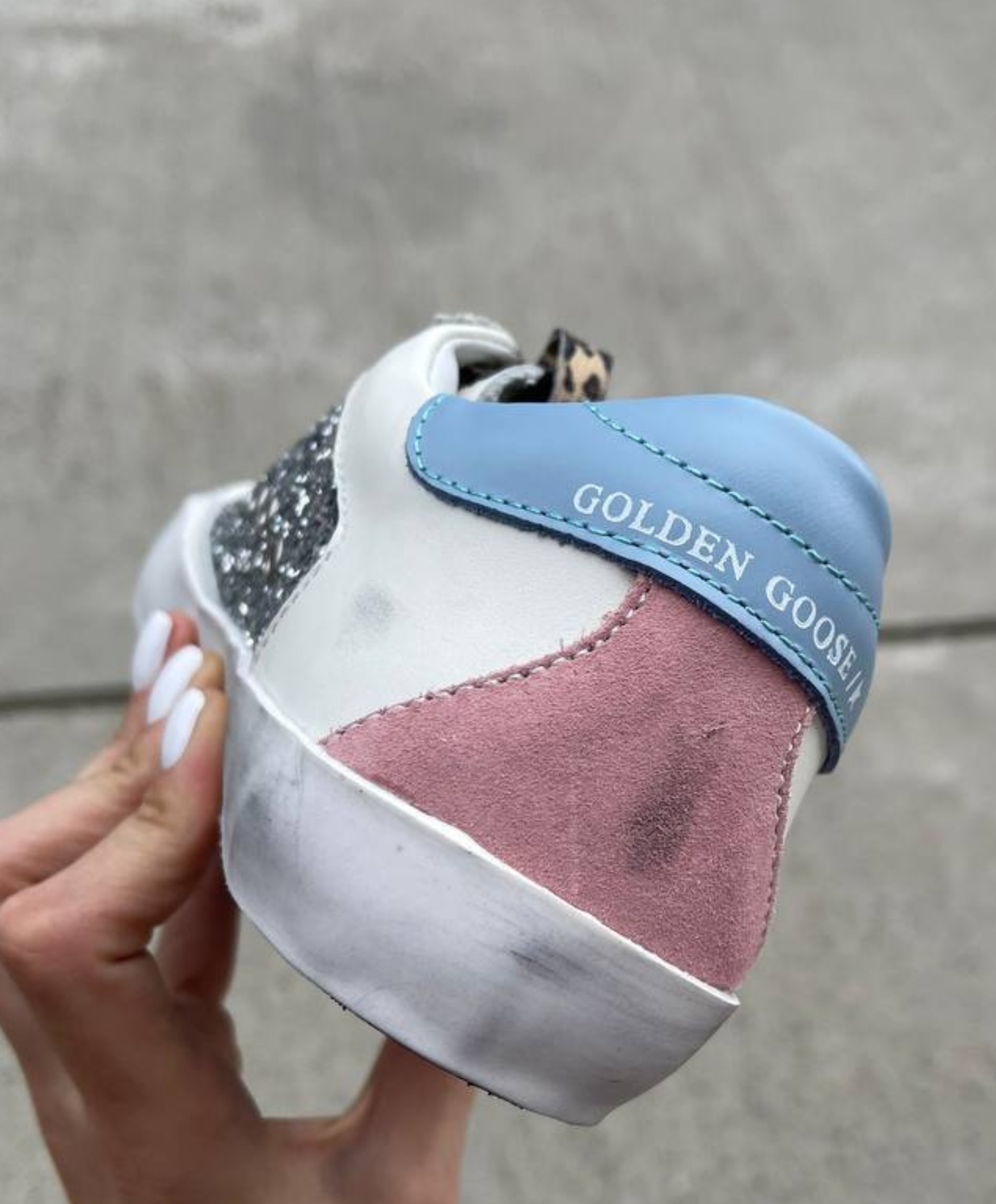 Golden Goose "Super-Star Live Free" Edition