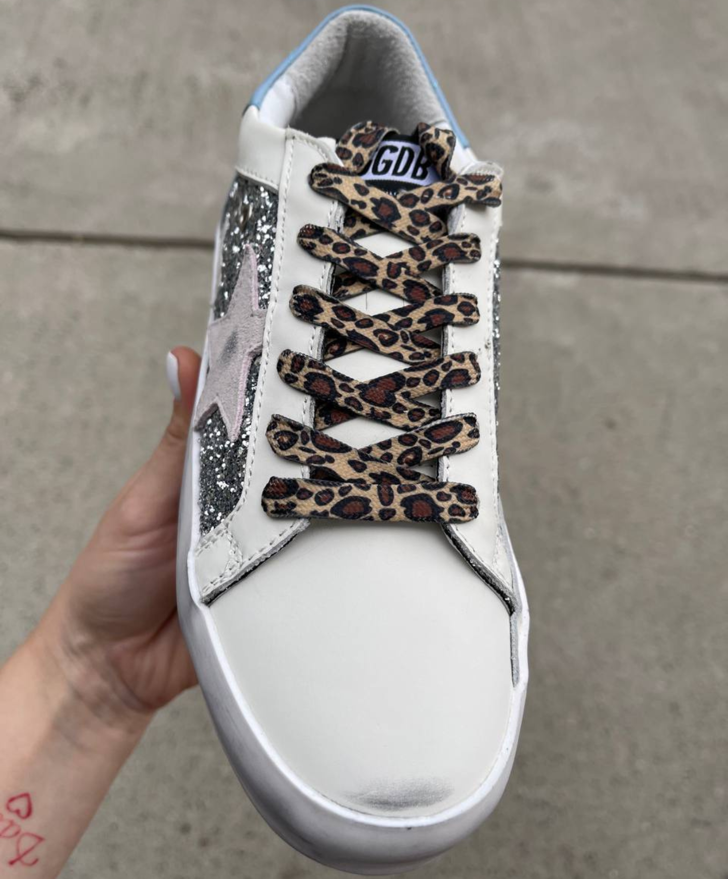 Golden Goose "Super-Star Live Free" Edition