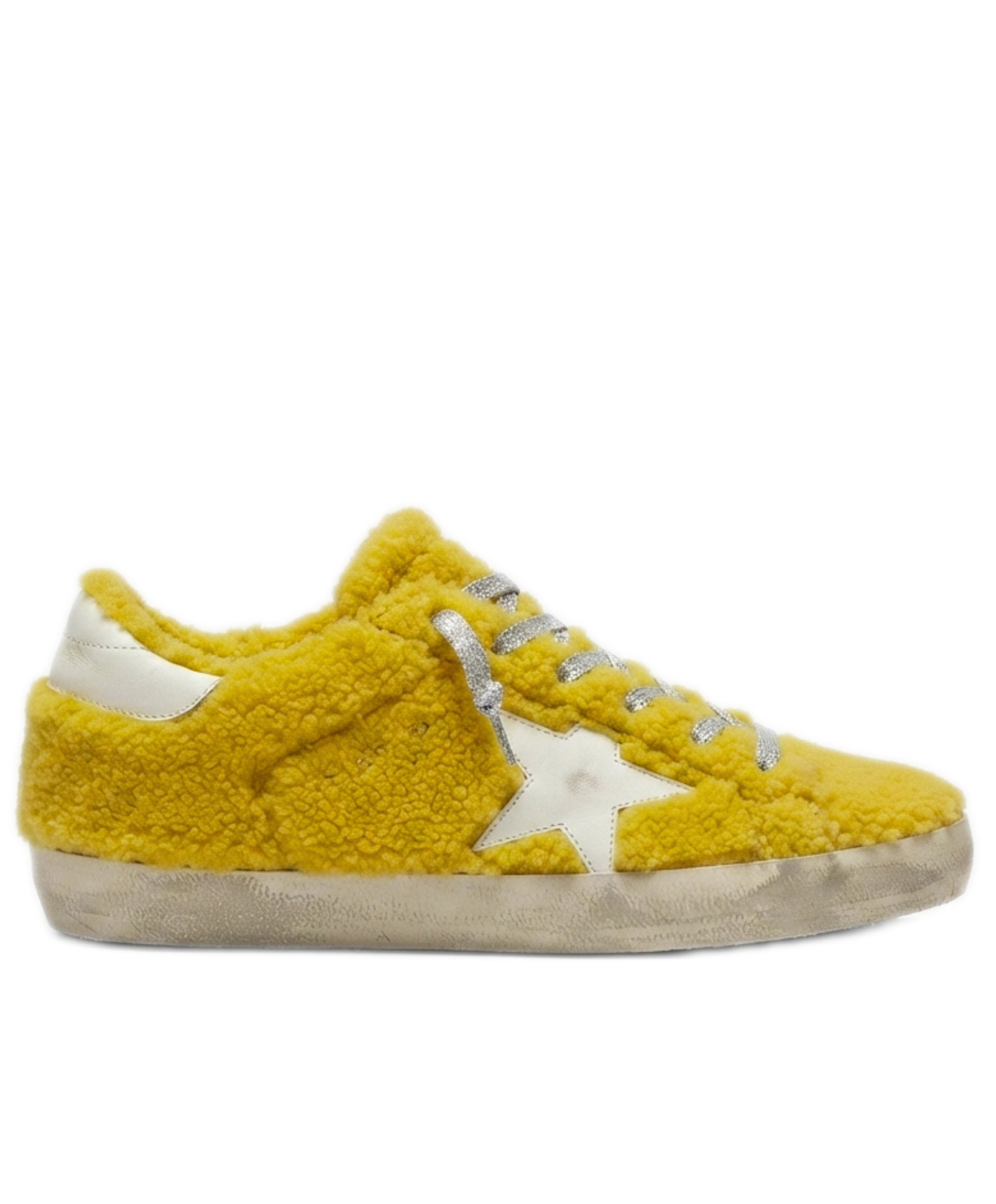 Golden Goose Super-Star Radiant Shearling