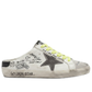 Golden Goose Super-Star Sabot Golden Star Graffiti