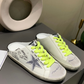 Golden Goose Super-Star Sabot Golden Star Graffiti