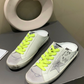 Golden Goose Super-Star Sabot Golden Star Graffiti