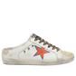 Golden Goose Super-Star Sabot Happy Star