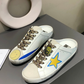 Golden Goose Super-Star Sabot Happy Star