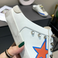 Golden Goose Super-Star Sabot Happy Star