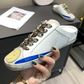 Golden Goose Super-Star Sabot Happy Star