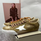 Golden Goose "True Star Suede Camel" Edition