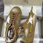 Golden Goose "True Star Suede Camel" Edition