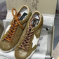 Golden Goose "True Star Suede Camel" Edition