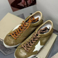 Golden Goose "True Star Suede Camel" Edition