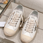 Golden Goose V-Star 2 Silver Glitter Star