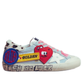 Golden Goose Wish Me Luck Patchwork Edition