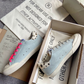 Golden Goose Wish Me Luck Patchwork Edition