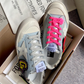 Golden Goose Wish Me Luck Patchwork Edition
