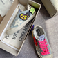 Golden Goose Wish Me Luck Patchwork Edition