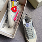 Golden Goose Wish Me Luck Patchwork Edition