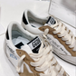 Golden Goose Ball Star Graffiti Script