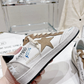 Golden Goose Ball Star Graffiti Script