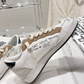 Golden Goose Ball Star Graffiti Script