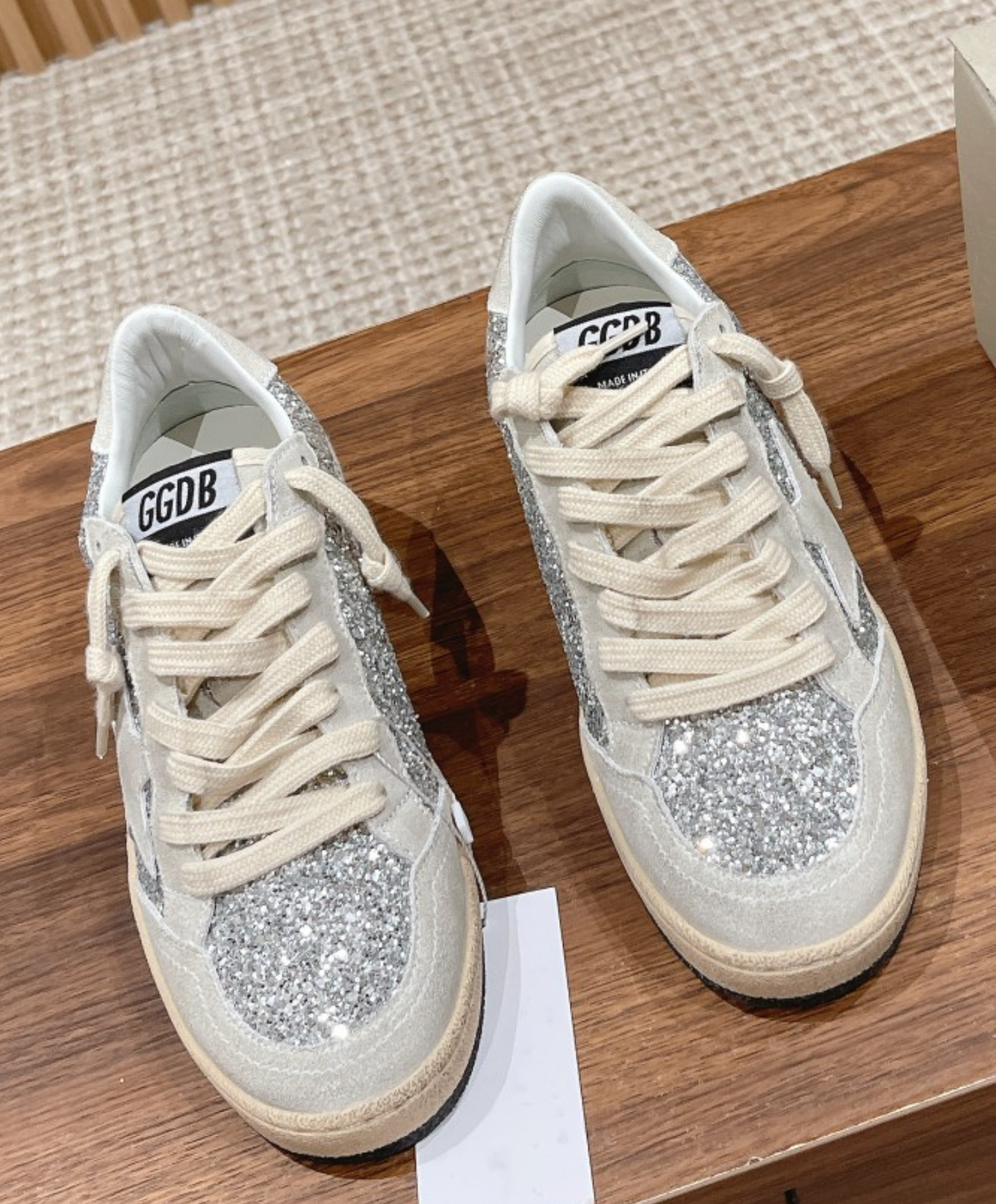 Golden Goose Ball Star Love Is All We Need