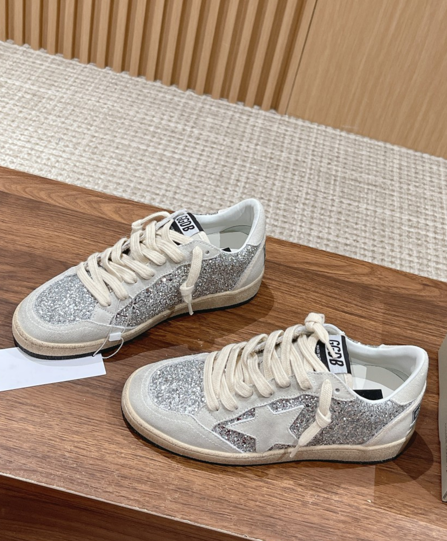 Golden Goose Ball Star Love Is All We Need
