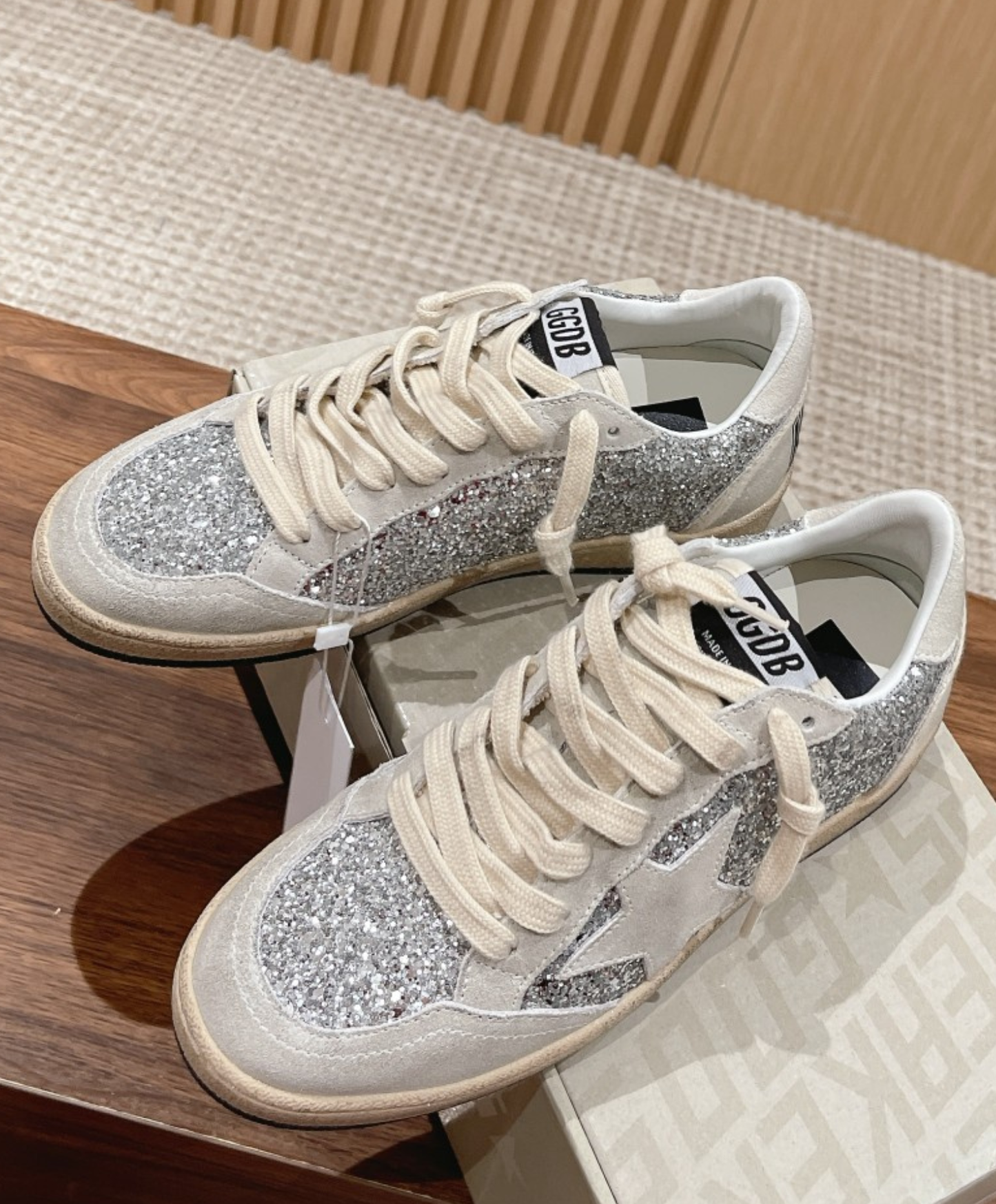 Golden Goose Ball Star Love Is All We Need