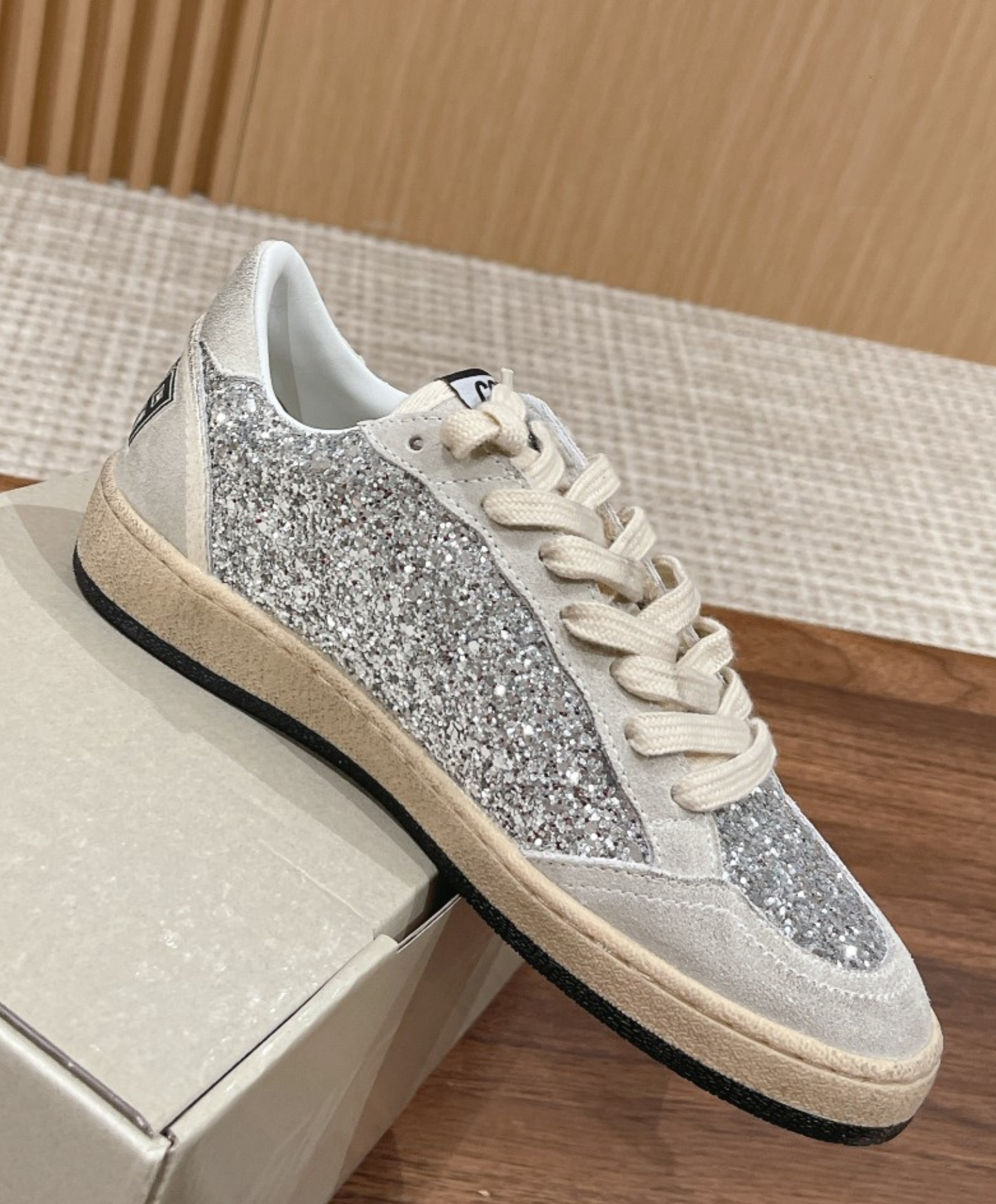 Golden Goose Ball Star Love Is All We Need