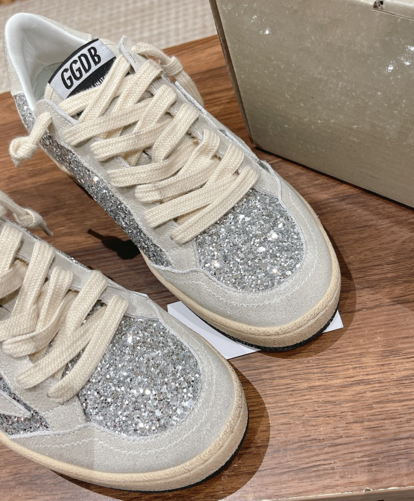 Golden Goose Ball Star Love Is All We Need