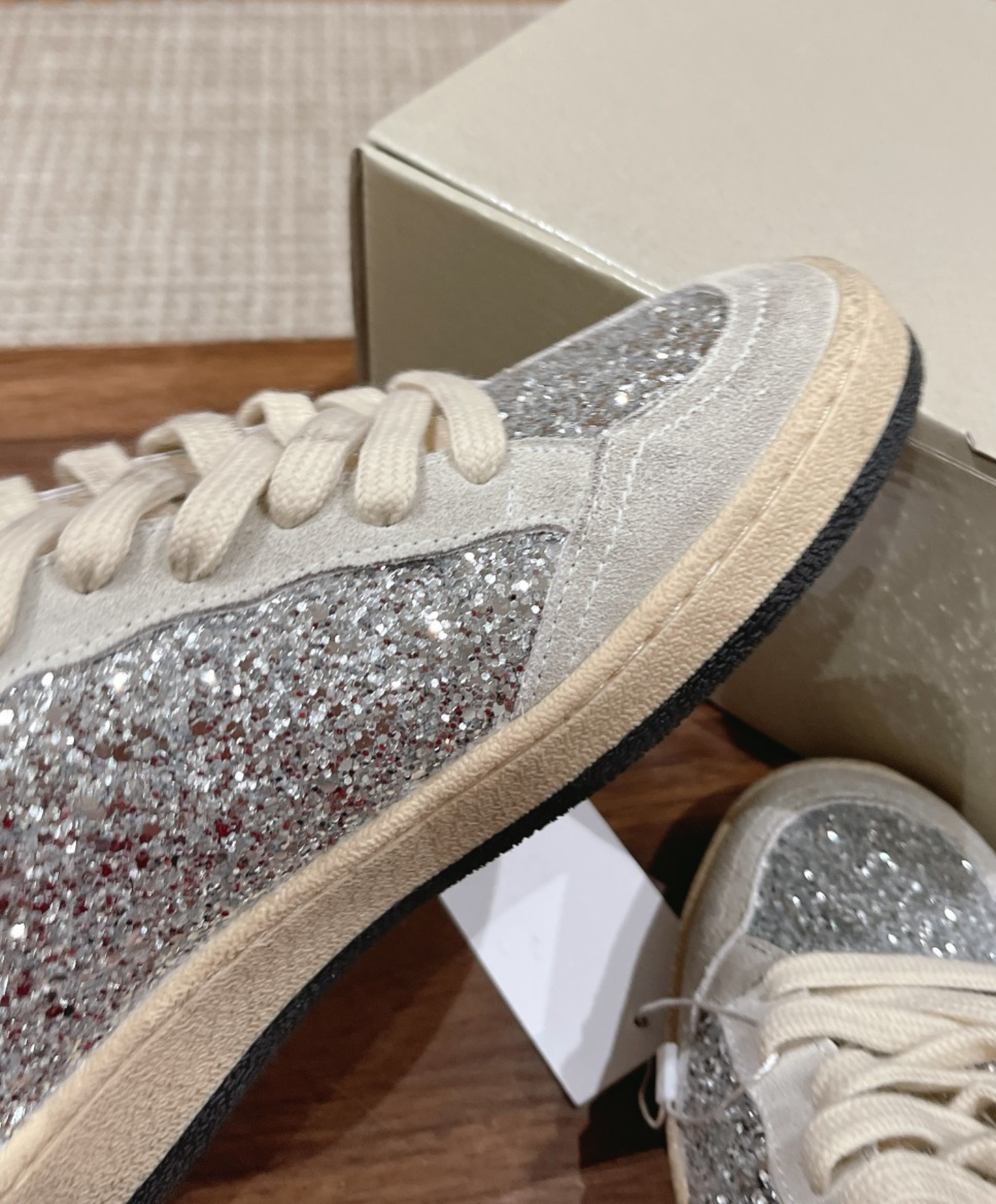 Golden Goose Ball Star Love Is All We Need