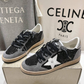 Golden Goose Ball Star Midnight Glitter