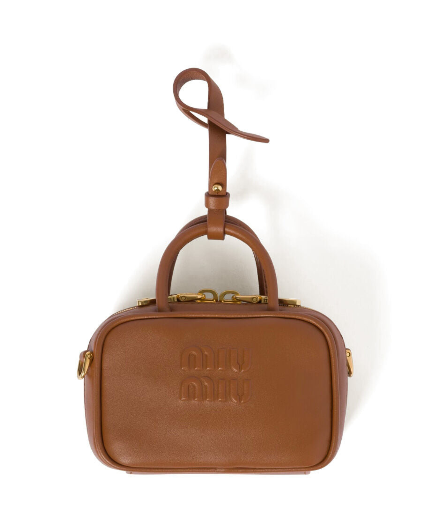 Leather Micro Bag