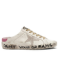 Golden Goose Super-Star Sabot Paint Your Dreams