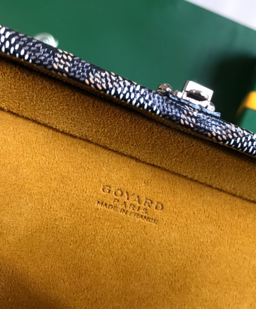 Grand Hotel Trunk Bag