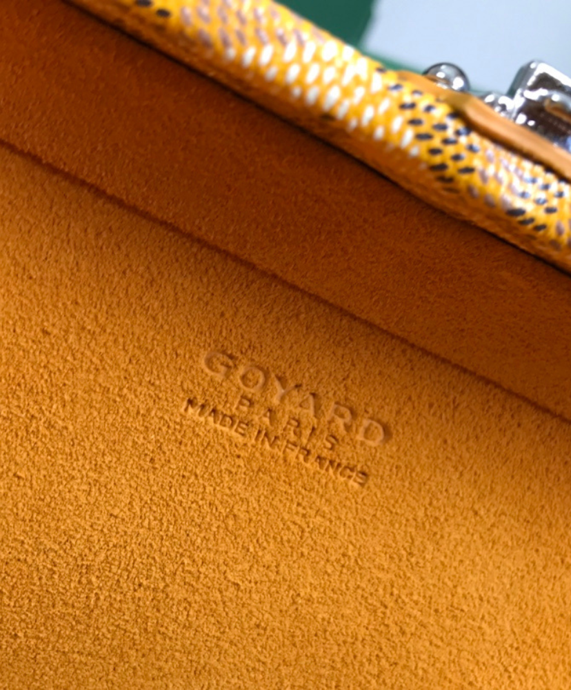 Grand Hotel Trunk Bag