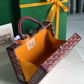 Grand Hotel Trunk Bag
