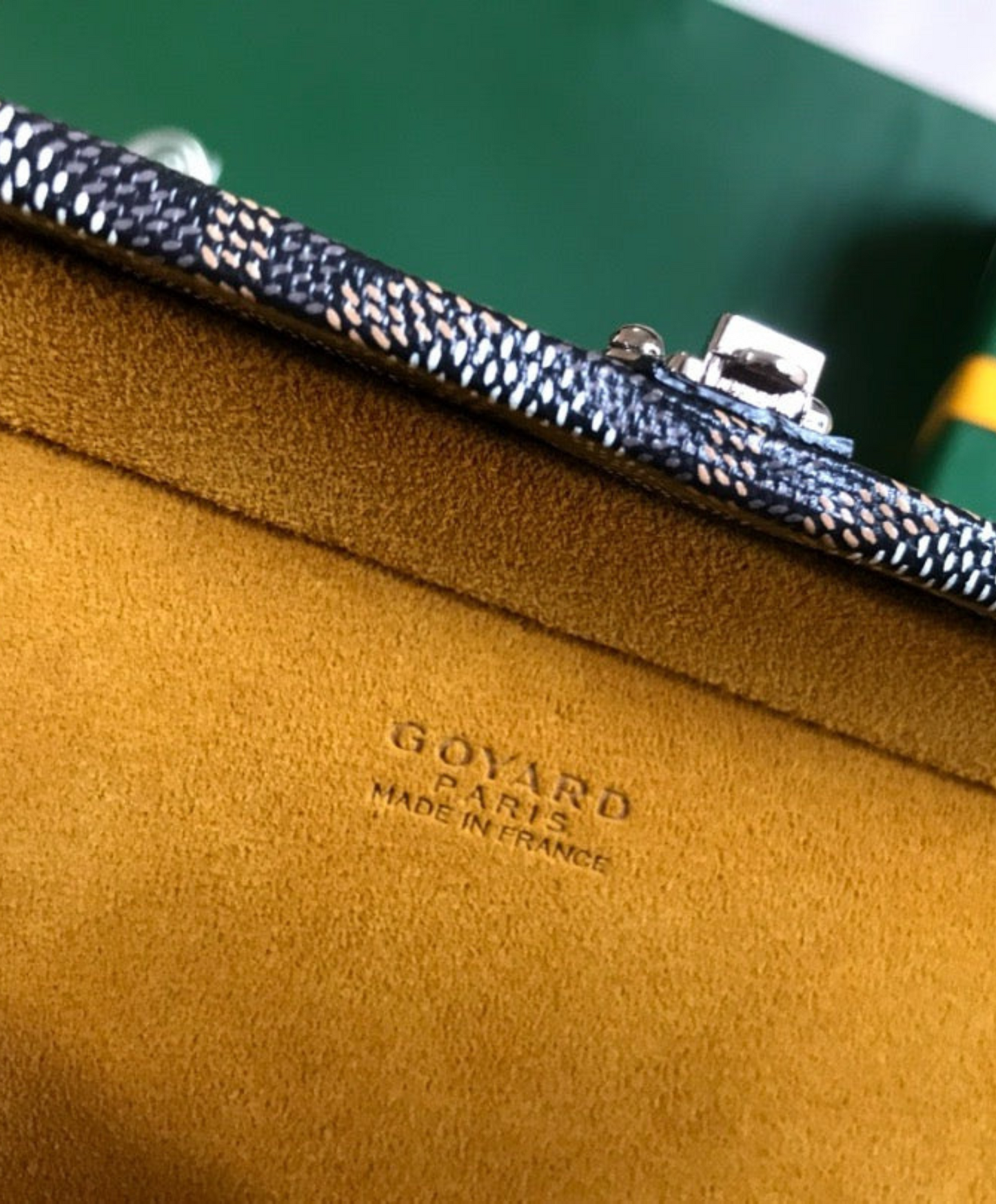 Grand Hotel Trunk Bag