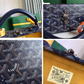 Grand Hotel Trunk Bag