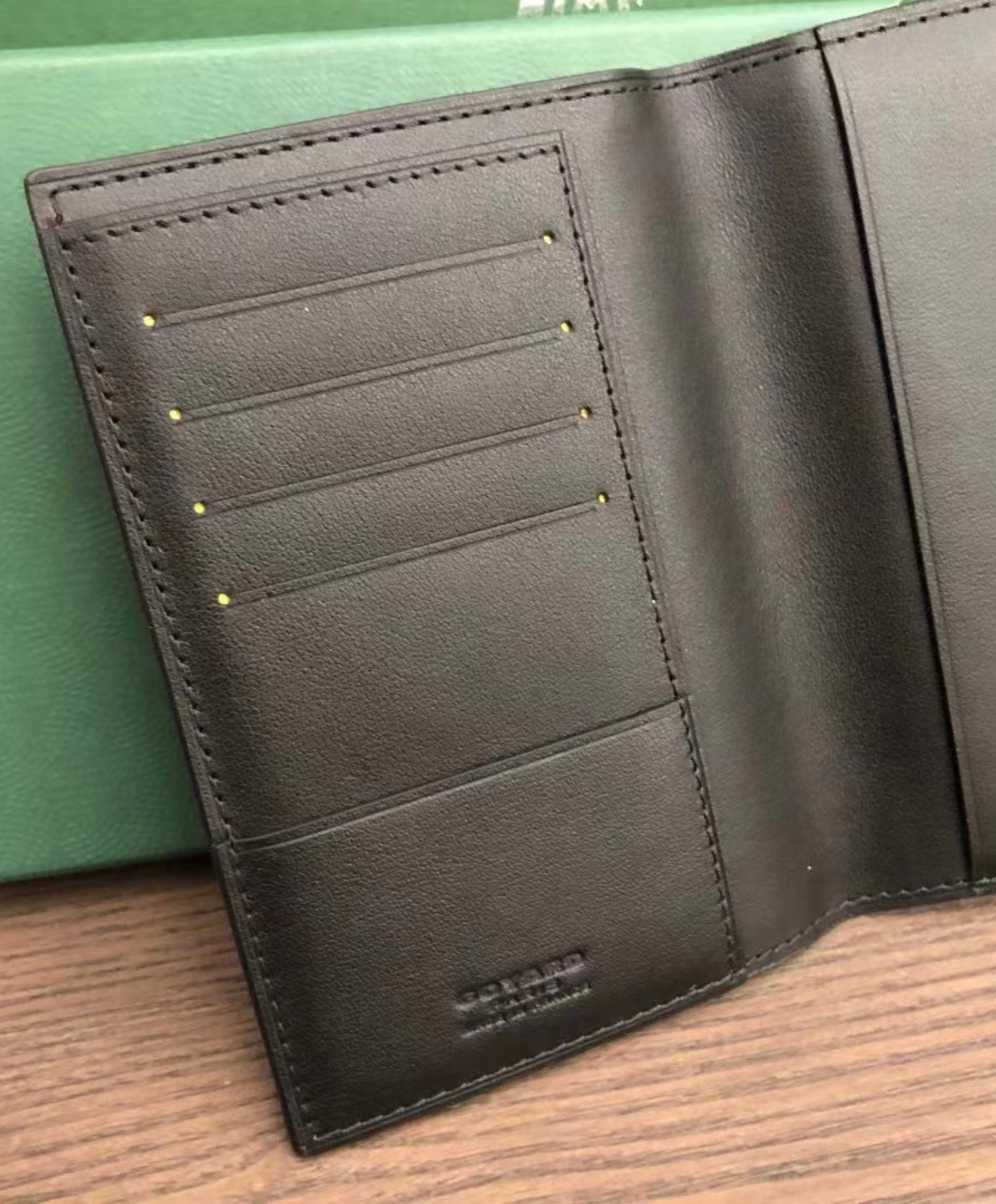 Grenelle Passport Cover