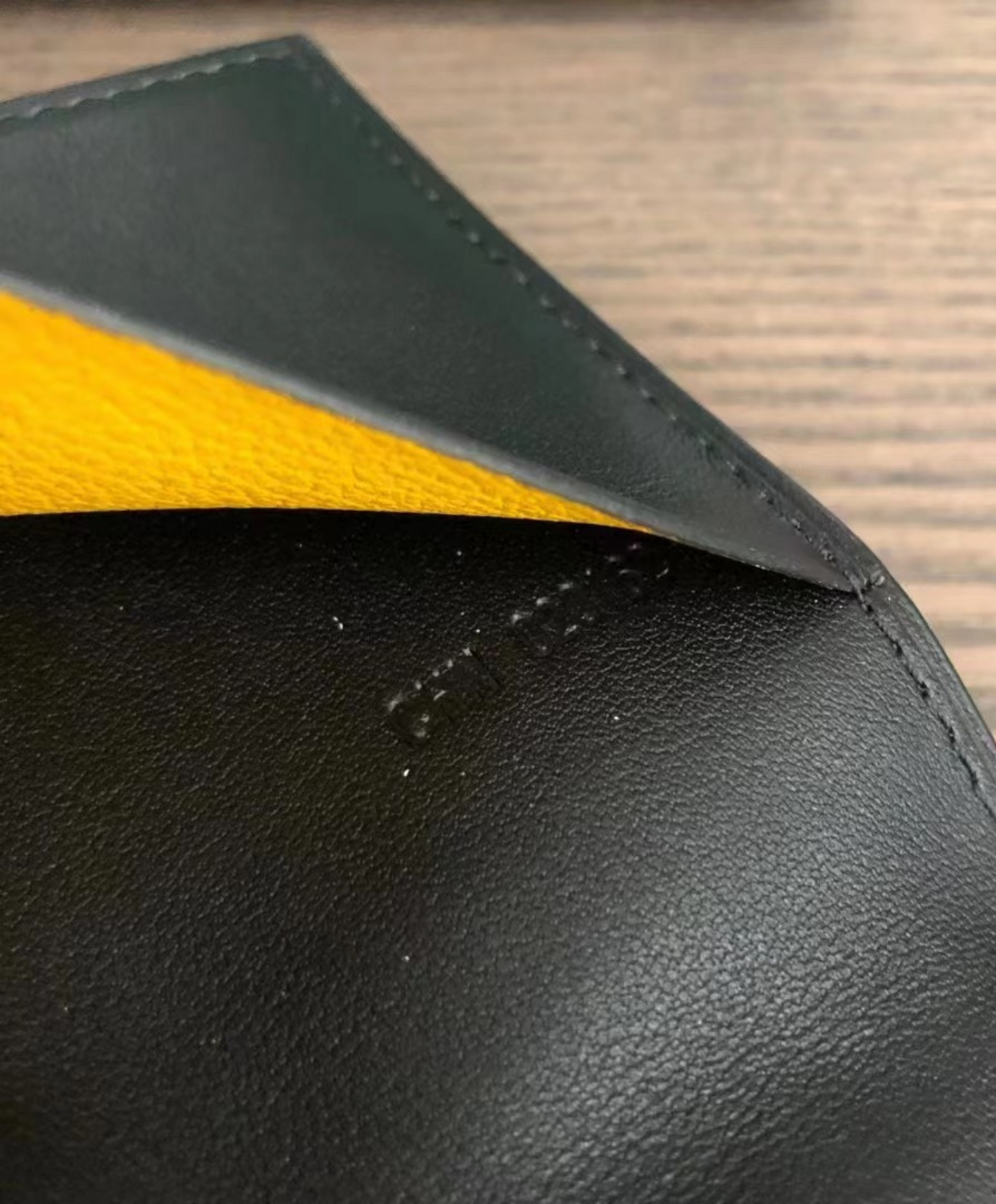Grenelle Passport Cover