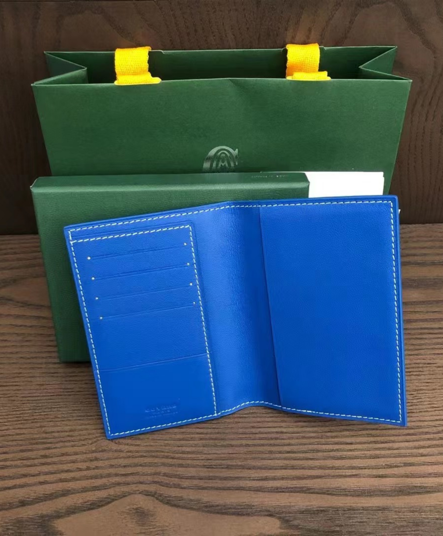 Grenelle Passport Cover